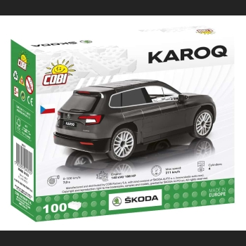 Skoda Karoq  100  Kl.